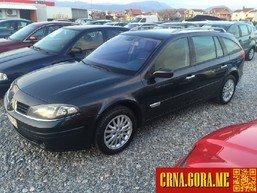 Prodajem auto: Renault - Laguna 1,9DCI 2006 godište, Podgorica - Vozila - Crna Gora