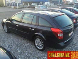 Prodajem auto: Renault - Laguna 1,9DCI 2006 godište, Podgorica - Vozila - Crna Gora