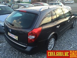 Prodajem auto: Renault - Laguna 1,9DCI 2006 godište, Podgorica - Vozila - Crna Gora