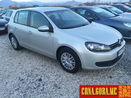 Prodajem auto: Volkswagen - Golf 6 1,6 TDI 2011 godište, Podgorica - Vozila - Crna Gora
