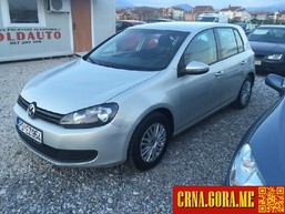 Prodajem auto: Volkswagen - Golf 6 1,6 TDI 2011 godište, Podgorica - Vozila - Crna Gora