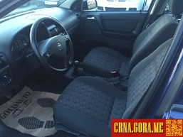 Prodajem auto: Opel - Astra 1,7 DTI 2001 godište, Podgorica - Vozila - Crna Gora