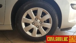 Prodajem auto: Peugeot - 207 1.4 HDI-50 KW 2006 godište, Podgorica - Vozila - Crna Gora