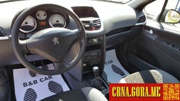 Prodajem auto: Peugeot - 207 1.4 HDI-50 KW 2006 godište, Podgorica - Vozila - Crna Gora