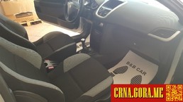Prodajem auto: Peugeot - 207 1.4 HDI-50 KW 2006 godište, Podgorica - Vozila - Crna Gora
