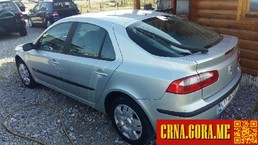 Prodajem auto: Renault - Laguna 1,9dci 2003 godište, Podgorica - Vozila - Crna Gora
