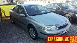 Prodajem auto: Renault - Laguna 1,9dci 2003 godište, Podgorica - Vozila - Crna Gora