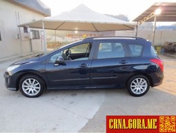 Prodajem auto: Peugeot - 308 SW PPREMIUM 2010 godište, Podgorica - Vozila - Crna Gora