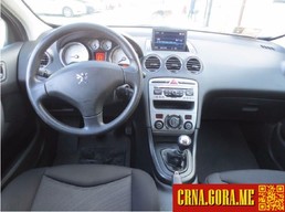 Prodajem auto: Peugeot - 308 SW PPREMIUM 2010 godište, Podgorica - Vozila - Crna Gora