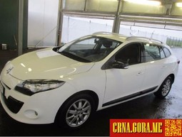 Prodajem auto: Renault - Megane SPORTOUR 1.5dci 2011 godište, Podgorica - Vozila - Crna Gora