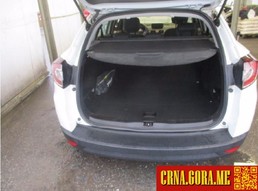 Prodajem auto: Renault - Megane SPORTOUR 1.5dci 2011 godište, Podgorica - Vozila - Crna Gora
