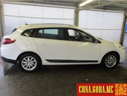 Prodajem auto: Renault - Megane SPORTOUR 1.5dci 2011 godište, Podgorica - Vozila - Crna Gora