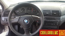 Prodajem auto: BMW - 320 d 2000 godište, Cetinje - Vozila - Crna Gora