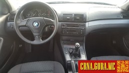 Prodajem auto: BMW - 320 d 2000 godište, Cetinje - Vozila - Crna Gora