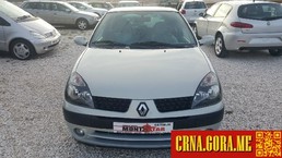 Prodajem auto: Renault - Clio dci 2002 godište, Cetinje - Vozila - Crna Gora