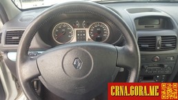 Prodajem auto: Renault - Clio dci 2002 godište, Cetinje - Vozila - Crna Gora