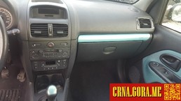 Prodajem auto: Renault - Clio dci 2002 godište, Cetinje - Vozila - Crna Gora