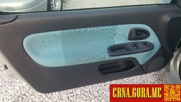 Prodajem auto: Renault - Clio dci 2002 godište, Cetinje - Vozila - Crna Gora