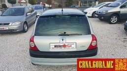 Prodajem auto: Renault - Clio dci 2002 godište, Cetinje - Vozila - Crna Gora