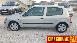 Prodajem auto: Renault - Clio dci 2002 godište, Cetinje - Vozila - Crna Gora
