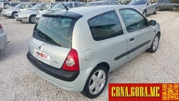 Prodajem auto: Renault - Clio dci 2002 godište, Cetinje - Vozila - Crna Gora