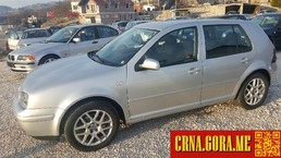 Prodajem auto: Volkswagen - Golf 4 tdi 2001 godište, Cetinje - Vozila - Crna Gora