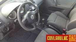 Prodajem auto: Volkswagen - Polo tdi 2001 godište, Cetinje - Vozila - Crna Gora