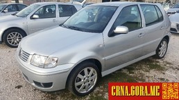 Prodajem auto: Volkswagen - Polo tdi 2001 godište, Cetinje - Vozila - Crna Gora