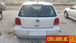 Prodajem auto: Volkswagen - Polo tdi 2001 godište, Cetinje - Vozila - Crna Gora