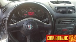 Prodajem auto: Alfa Romeo - 147 jtd 2005 godište, Cetinje - Vozila - Crna Gora