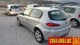 Prodajem auto: Alfa Romeo - 147 jtd 2005 godište, Cetinje - Vozila - Crna Gora