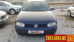 Prodajem auto: Volkswagen - Golf 4 tdi 2000 godište, Cetinje - Vozila - Crna Gora