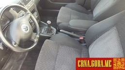 Prodajem auto: Volkswagen - Golf 4 tdi 2000 godište, Cetinje - Vozila - Crna Gora