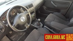Prodajem auto: Volkswagen - Golf 4 tdi 2000 godište, Cetinje - Vozila - Crna Gora