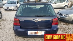 Prodajem auto: Volkswagen - Golf 4 tdi 2000 godište, Cetinje - Vozila - Crna Gora