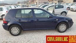 Prodajem auto: Volkswagen - Golf 4 tdi 2000 godište, Cetinje - Vozila - Crna Gora