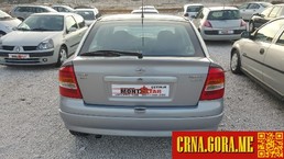 Prodajem auto: Opel - Astra cdti 2000 godište, Cetinje - Vozila - Crna Gora