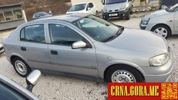 Prodajem auto: Opel - Astra cdti 2000 godište, Cetinje - Vozila - Crna Gora