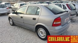 Prodajem auto: Opel - Astra cdti 2000 godište, Cetinje - Vozila - Crna Gora