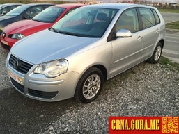 Prodajem auto: Volkswagen - Polo 1,4 tdi 2007 godište, Podgorica - Vozila - Crna Gora