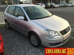 Prodajem auto: Volkswagen - Polo 1,4 tdi 2007 godište, Podgorica - Vozila - Crna Gora