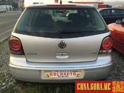 Prodajem auto: Volkswagen - Polo 1,4 tdi 2007 godište, Podgorica - Vozila - Crna Gora
