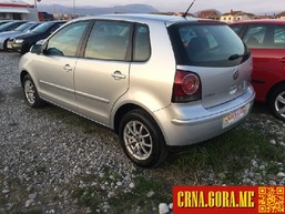 Prodajem auto: Volkswagen - Polo 1,4 tdi 2007 godište, Podgorica - Vozila - Crna Gora