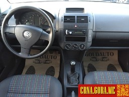 Prodajem auto: Volkswagen - Polo 1,4 tdi 2007 godište, Podgorica - Vozila - Crna Gora