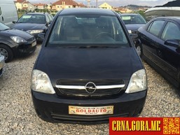 Prodajem auto: Opel - Meriva 1,3 CDTI 2005 godište, Podgorica - Vozila - Crna Gora