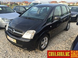 Prodajem auto: Opel - Meriva 1,3 CDTI 2005 godište, Podgorica - Vozila - Crna Gora