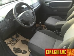 Prodajem auto: Opel - Meriva 1,3 CDTI 2005 godište, Podgorica - Vozila - Crna Gora