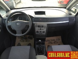Prodajem auto: Opel - Meriva 1,3 CDTI 2005 godište, Podgorica - Vozila - Crna Gora