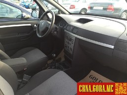 Prodajem auto: Opel - Meriva 1,3 CDTI 2005 godište, Podgorica - Vozila - Crna Gora