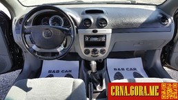 Prodajem auto: Chevrolet - Lacetti TDCI 2007 godište, Podgorica - Vozila - Crna Gora